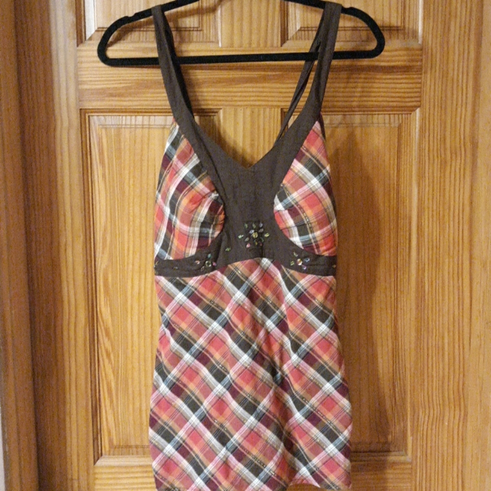 Tank size XL